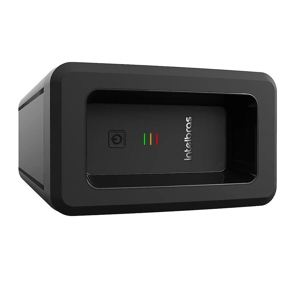Nobreak Attiv 1200VA Monovolt 120V para Proteção de Equipamentos Eletrônicos Intelbras