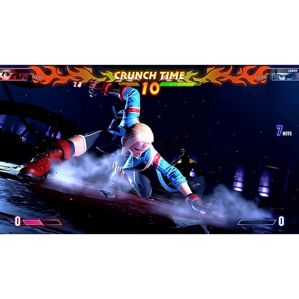 Jogo STREET FIGHTER 6 Years 1-2 Fighters Edition, Nintendo Switch 2
