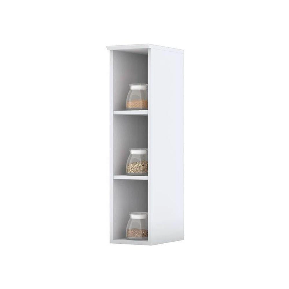 Armário Aéreo Nicho 20 Cm Nova York Branco Hp – Henn