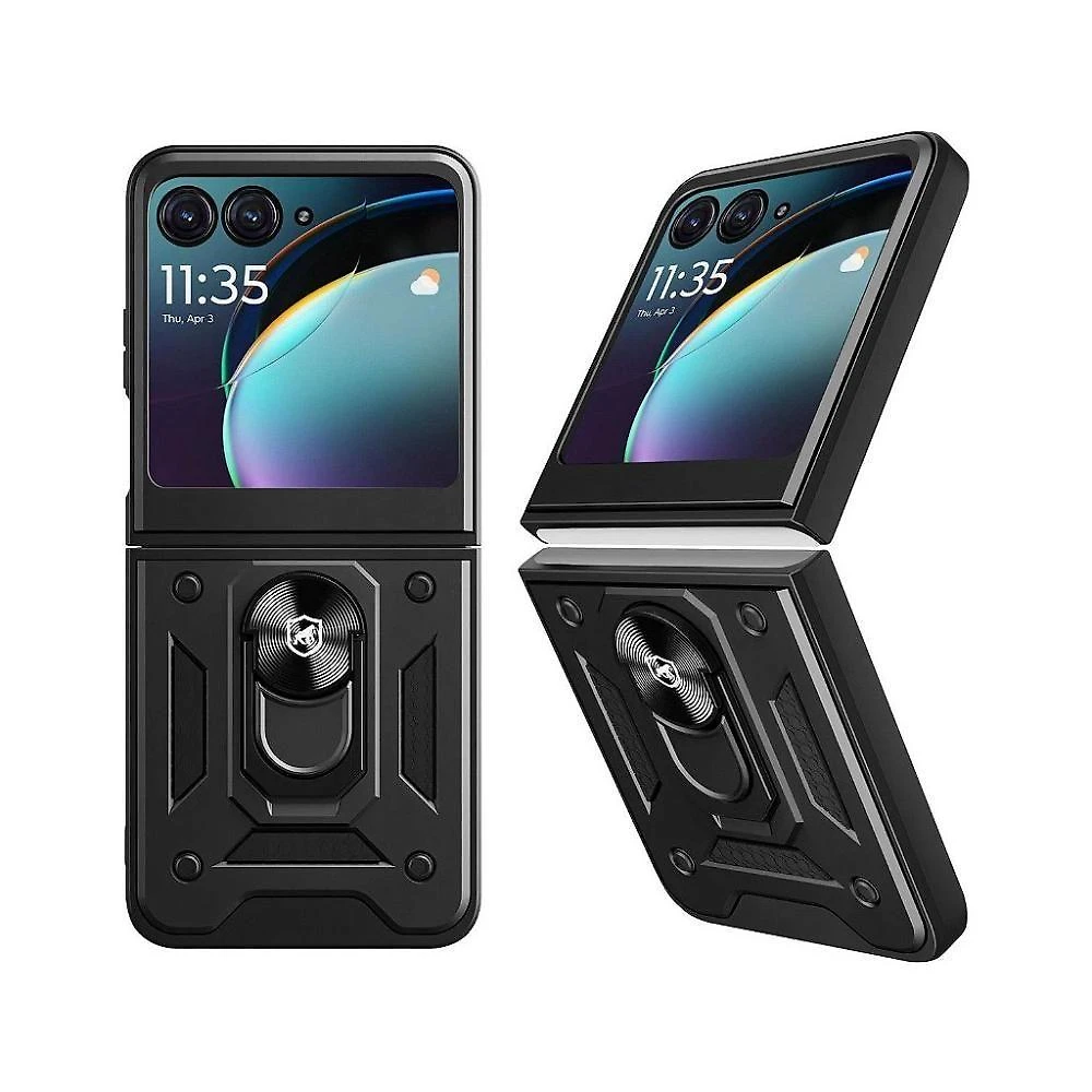 Capa Para Motorola Moto Razr 40 Ultra - Dinamic Cam Protection - Gshield