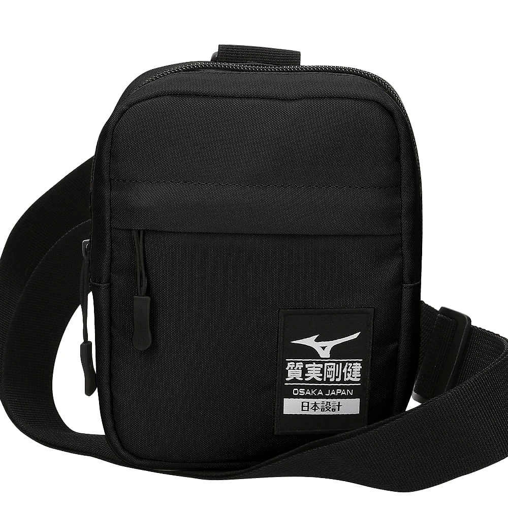 Bolsa Transversal Unissex Mizuno Streetbag
