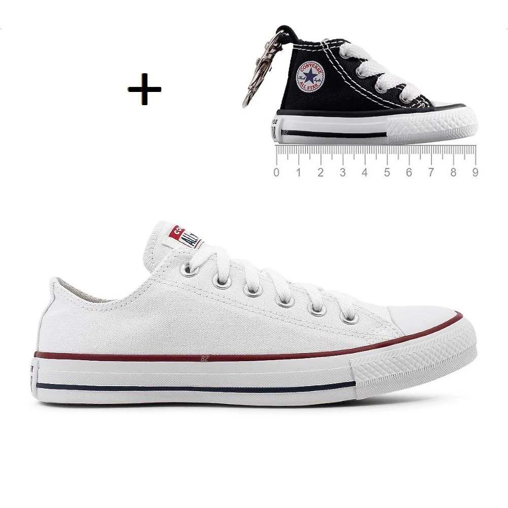 Tênis Converse Chuck Taylor All Star + 1 Chaveiro  