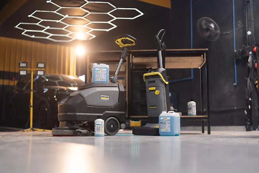 Detergente Floor Care RM 755 Daily Cleaner – 1 Litro