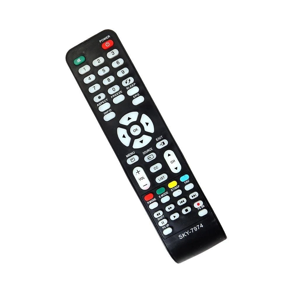 Controle Remoto Tv Cce Lcd Led Stile D4201 D32 D37 D42