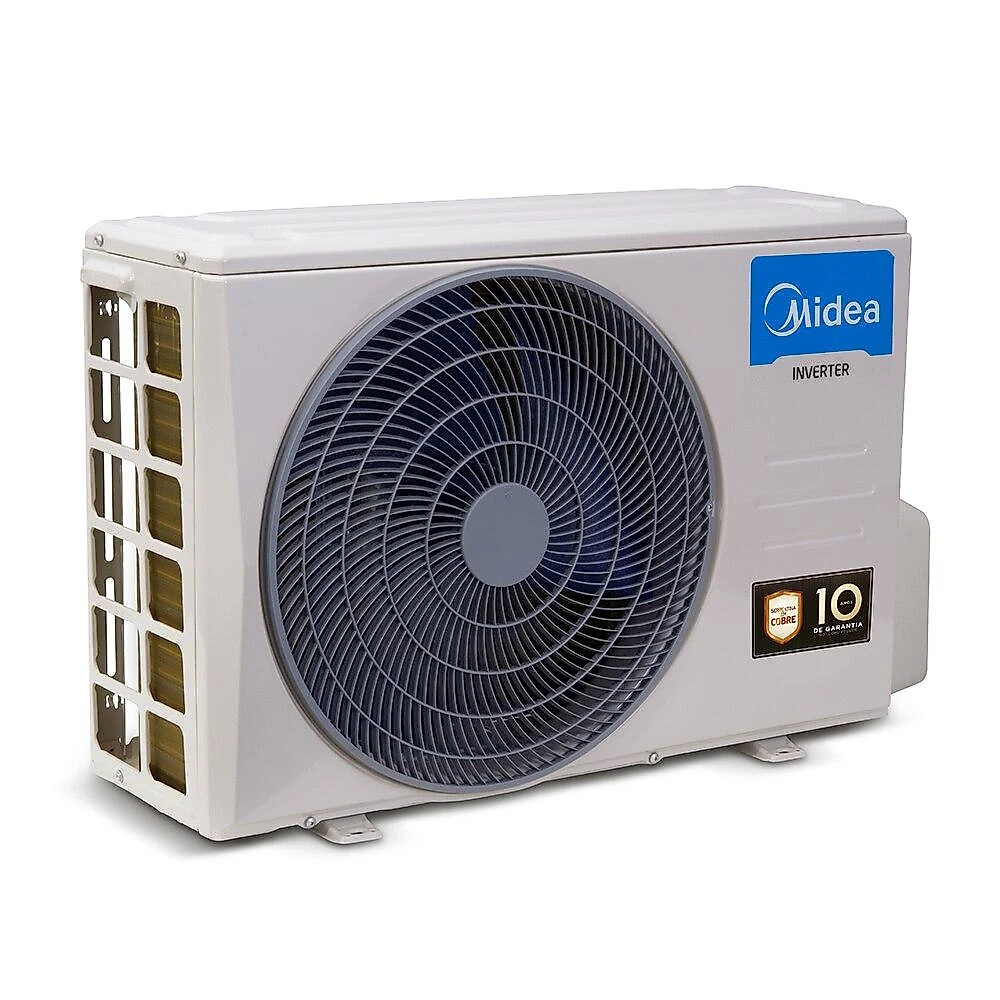Ar-Condicionado Split Inverter 30000 BTUs Midea Xtreme Save Connect High Wall Quente e Frio 42AGVQC30M5/38AGVQC30M5 220V