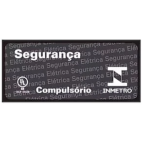 Lavadora de Alta Pressão Wap Eco Fit 2200 1500psi 1400W com Jato de Água Leque e Concentrado, Sistema Stop Total - Amarelo/Preta 110V