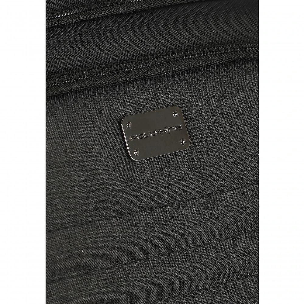 Mochila Laptop Masculino Preto - Unico Preto