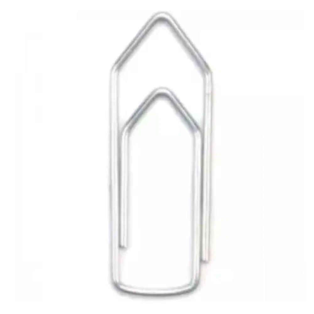 Clips Galvanizado Nº 8-0 Com 12 Unidades - 4307-8 - Bacchi Clips Galvanizado N.8-0 C-12unid. Bacchi 4311-5