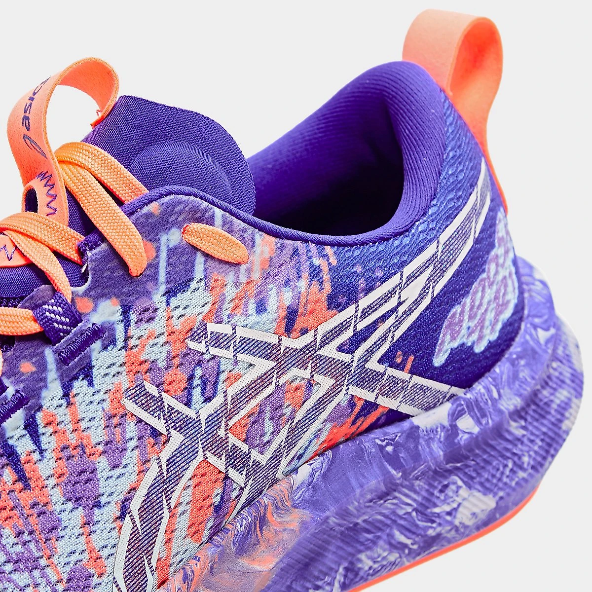 Tênis Asics Noosa Tri 16 Feminino Azul - 34