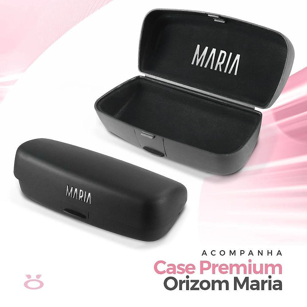 Oculos Sol Feminino Gatinho Praia Proteção Uv Vintage Case