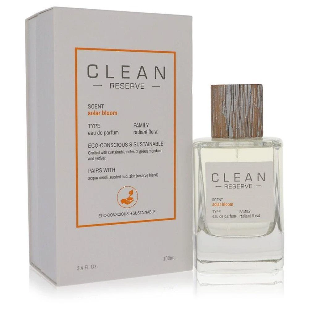 Perfume Feminino Clean 100 Ml Eau De Parfum Spray