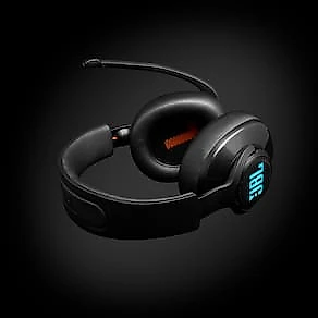 Headset Gamer JBL Quantum 400 para Consoles e PC - Black