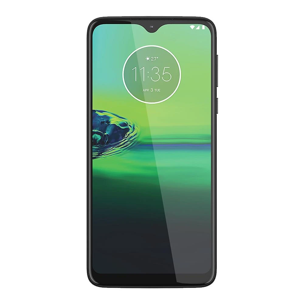 Usado: Motorola Moto G8 Play 32GB Preto Ônix Bom - Trocafone