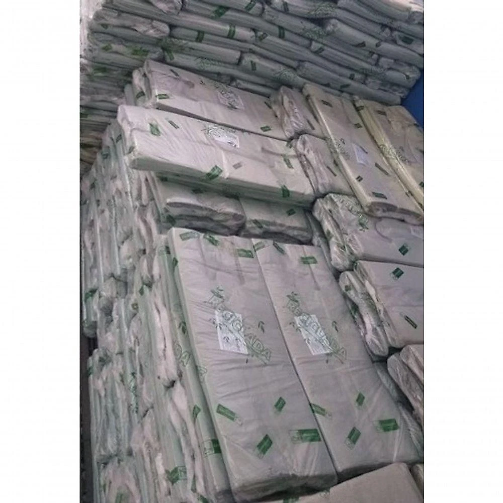 Sacola Plástica Reciclada para Mercado e Comércio com Alta Resistência e Vários Tamanhos Higipack