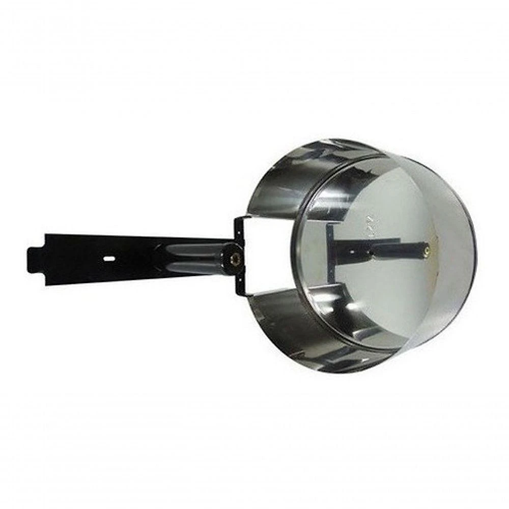 Suporte para Papel Higiênico em Rolo N5I Aço Inoxidável 430 com Fechadura Central Inox Higipack