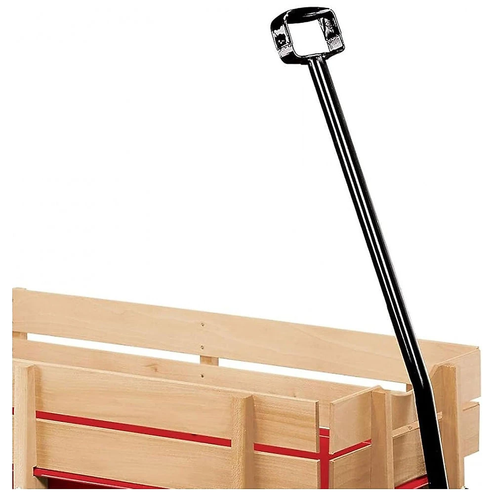 Carrinho de Passeio Radio Flyer para Crianças, Carrinho de Mão, Carrinho de Praia, Carrinhos com Rodas, Brinquedos Externos para Crianças de 1,5 Anos