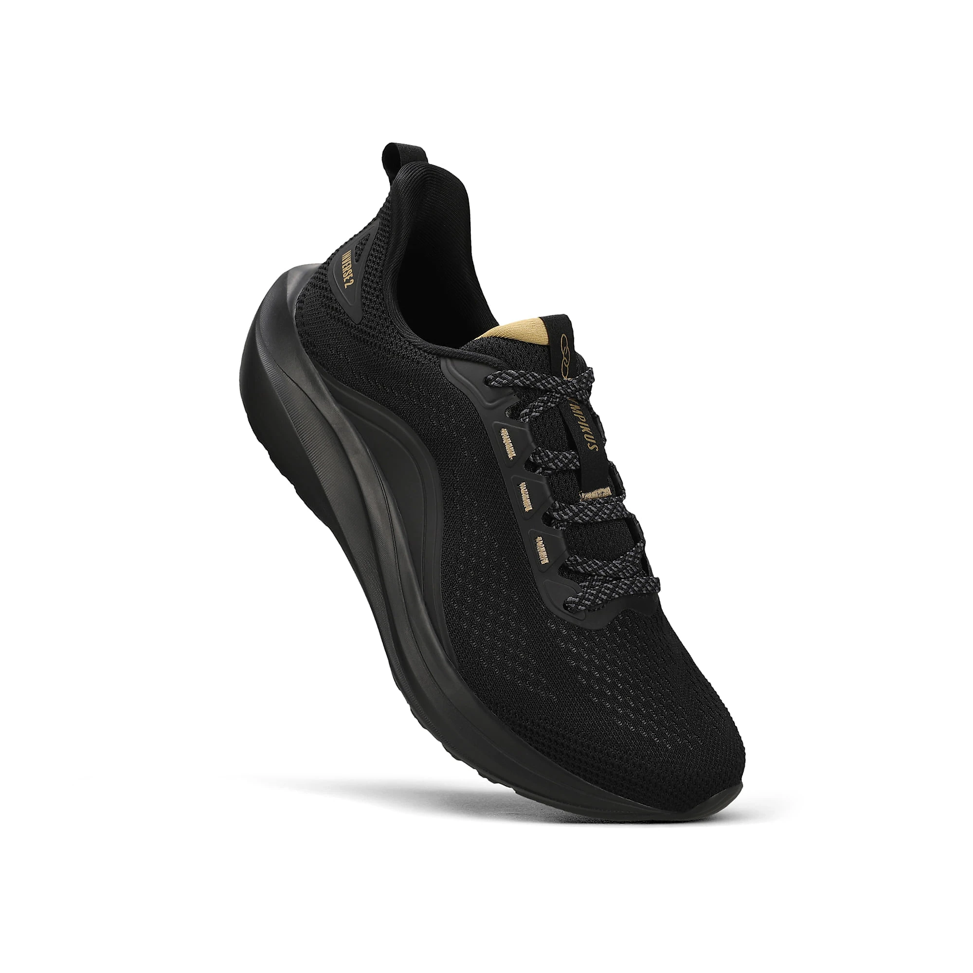 Tênis Olympikus Inverse 2 Masculino 37 Preto
