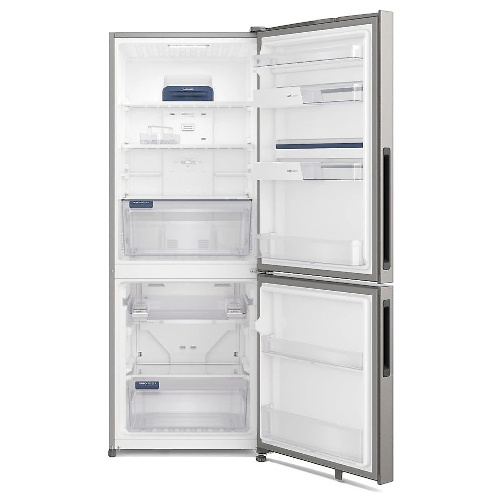 Refrigerador Electrolux de 02 Portas Frost Free com 492 Litros AutoSense Efficient Inverse Preto - IB7ST Bivolt