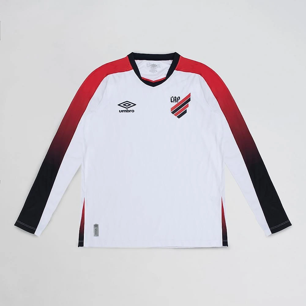 Camisa ml masculina umbro cap away 2026 torcedor s/n g