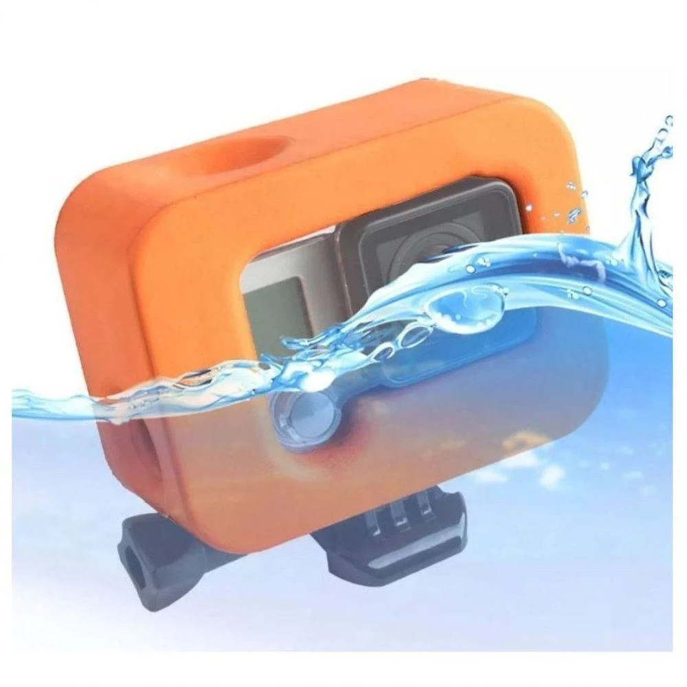 Case Bóia Flutuante Floaty Para GoPro Hero 3/3+/4