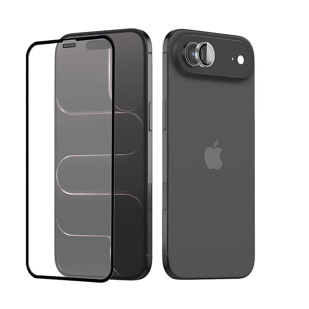 Acessorio para Smartphone Gshield Kit Full Protection Iphone Air Pelicula de Vidro 9H e Protetor