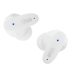 Fone de Ouvido i2GO Air Buds GO Bluetooth TWS ENC Bateria de 48h Branco