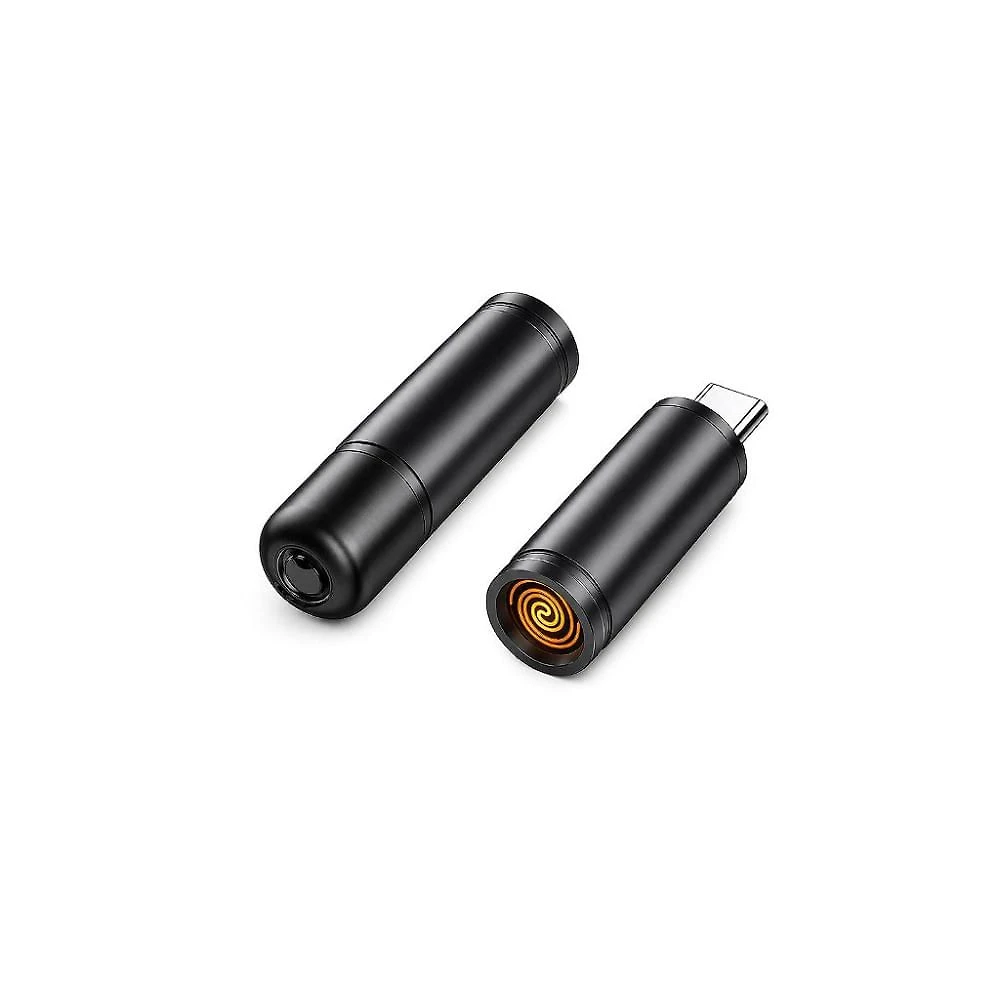Mini Acendedor Isqueiro Elétrico Portátil Armor USB-C para Celular - Gshield