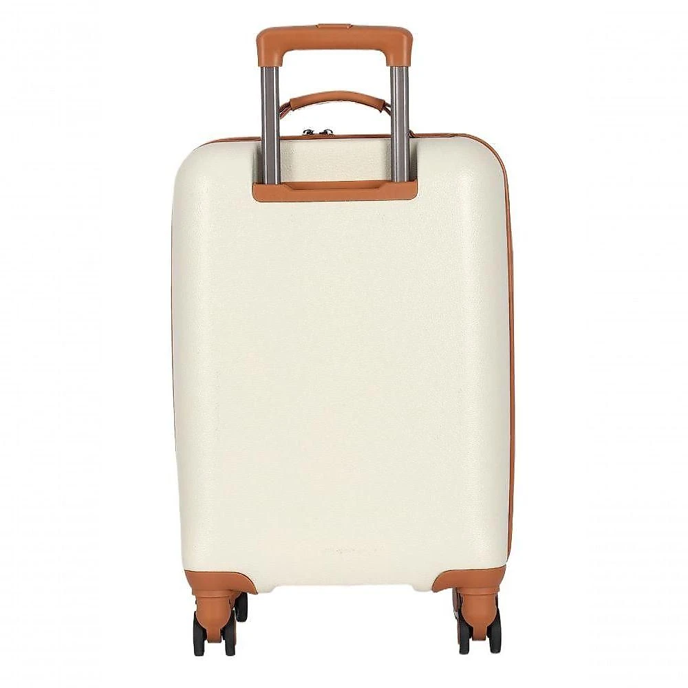 Mala De Viagem Pequena Branco - P Branco