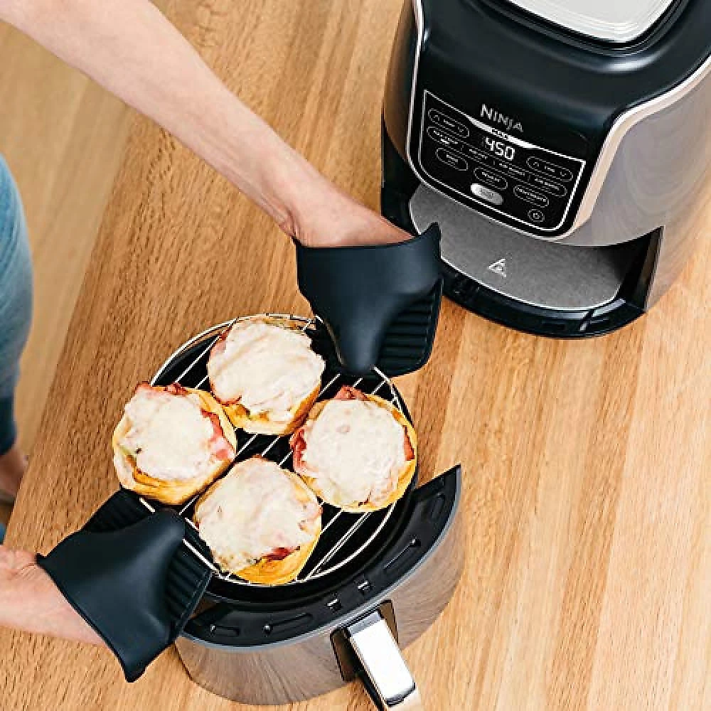 Fritadeira Elétrica Airfryer Ninja Max XL