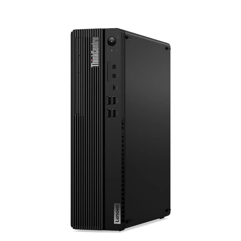 Desktop Lenovo ThinkCentre M75s Gen 5 AMD Ryzen 5 PRO 8500G 8GB 256GB SSD Windows 11 - 13DY0006BO Preto