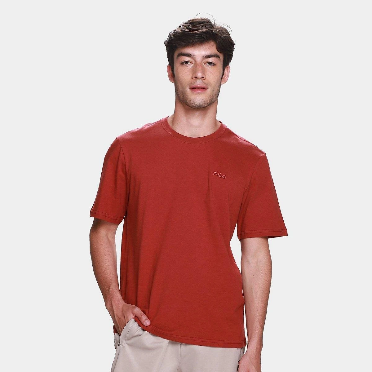 Camiseta Fila Classic Masculina