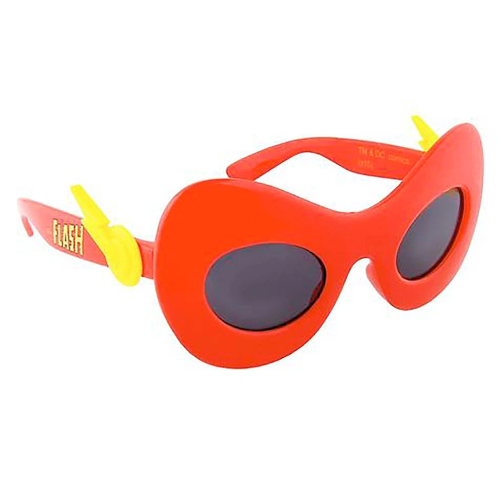 Máscara Óculos Flash Kids