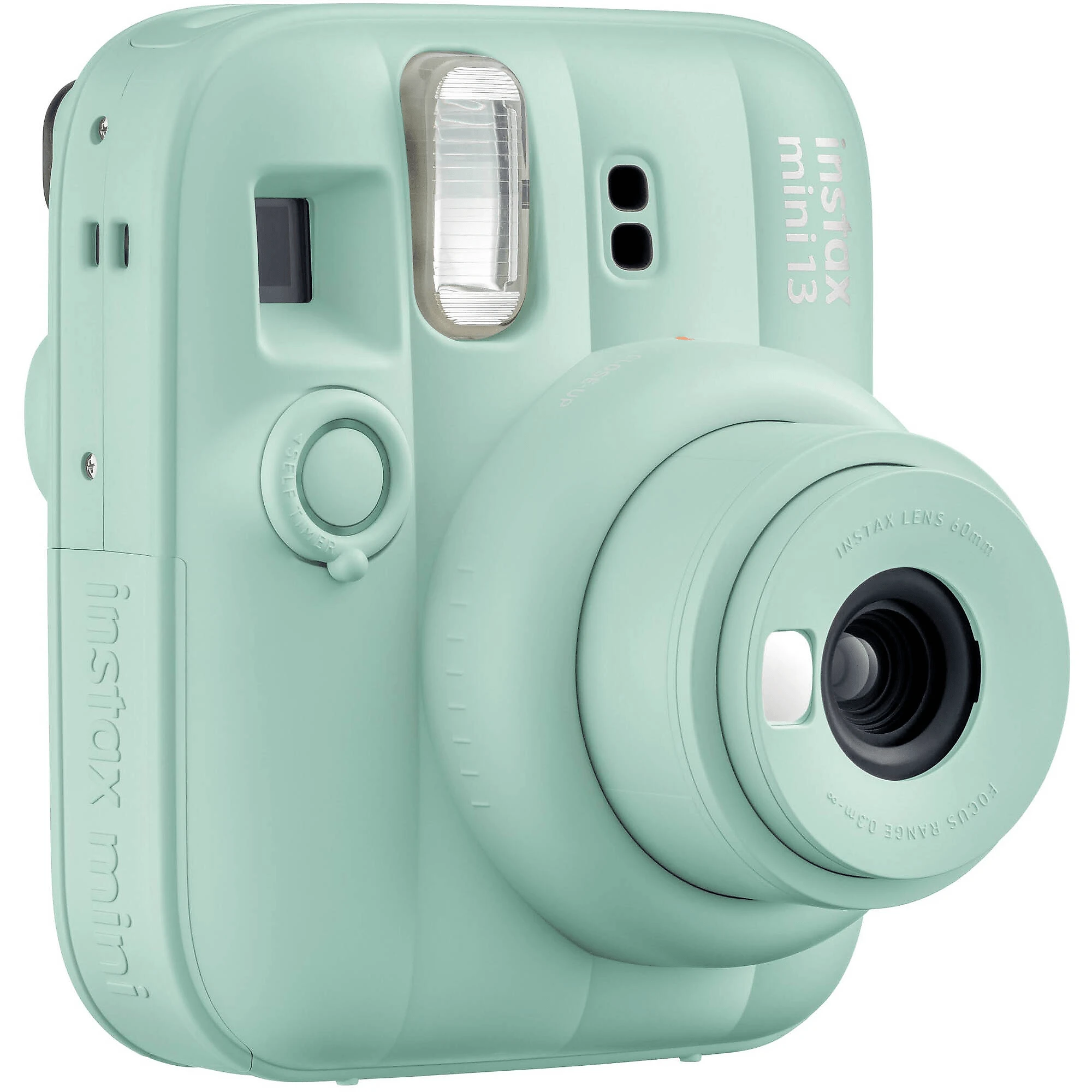Câmera Instantânea Fujifilm Instax Mini 13 Lagoon Green (Verde)