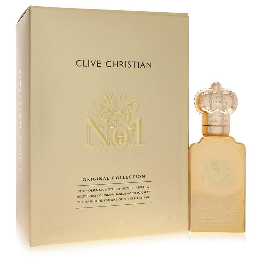 Perfume-col. Masc. No. 1 Clive Christian Pure Perfume