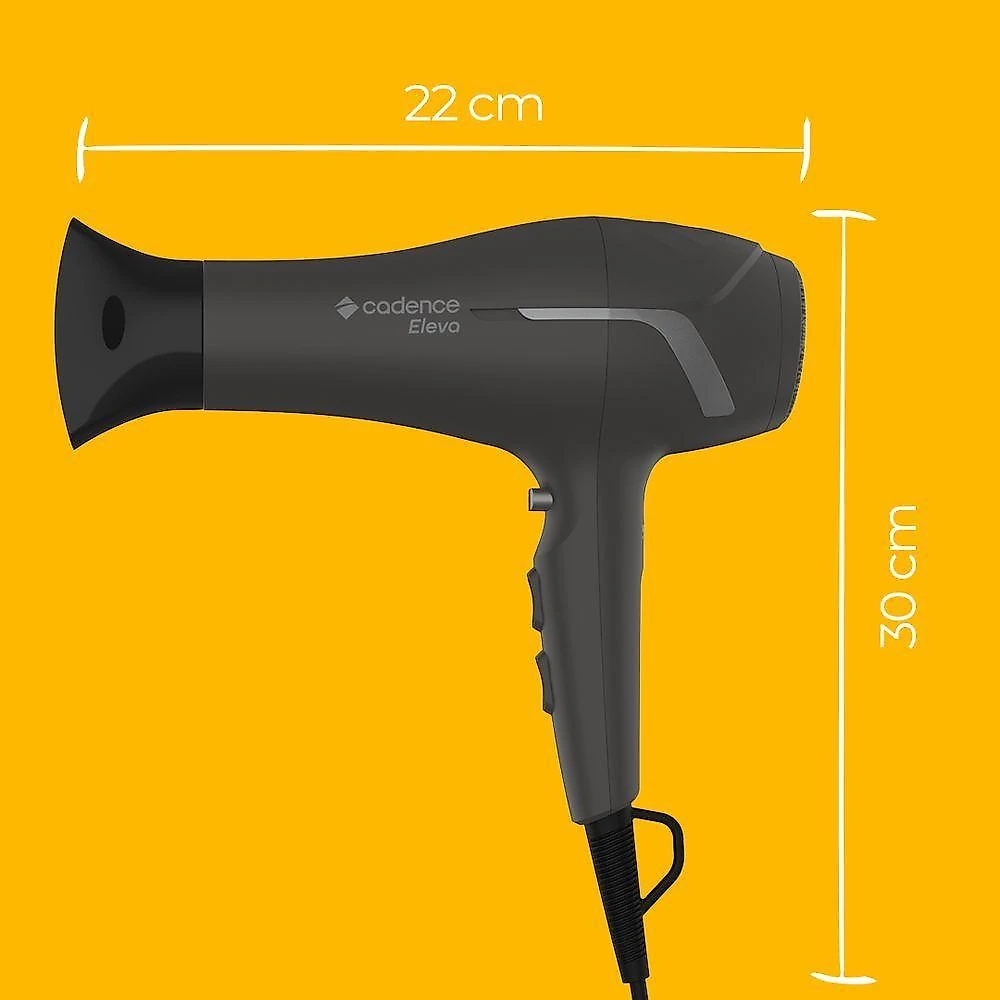 Secador De Cabelos Cadence Eleva 220V