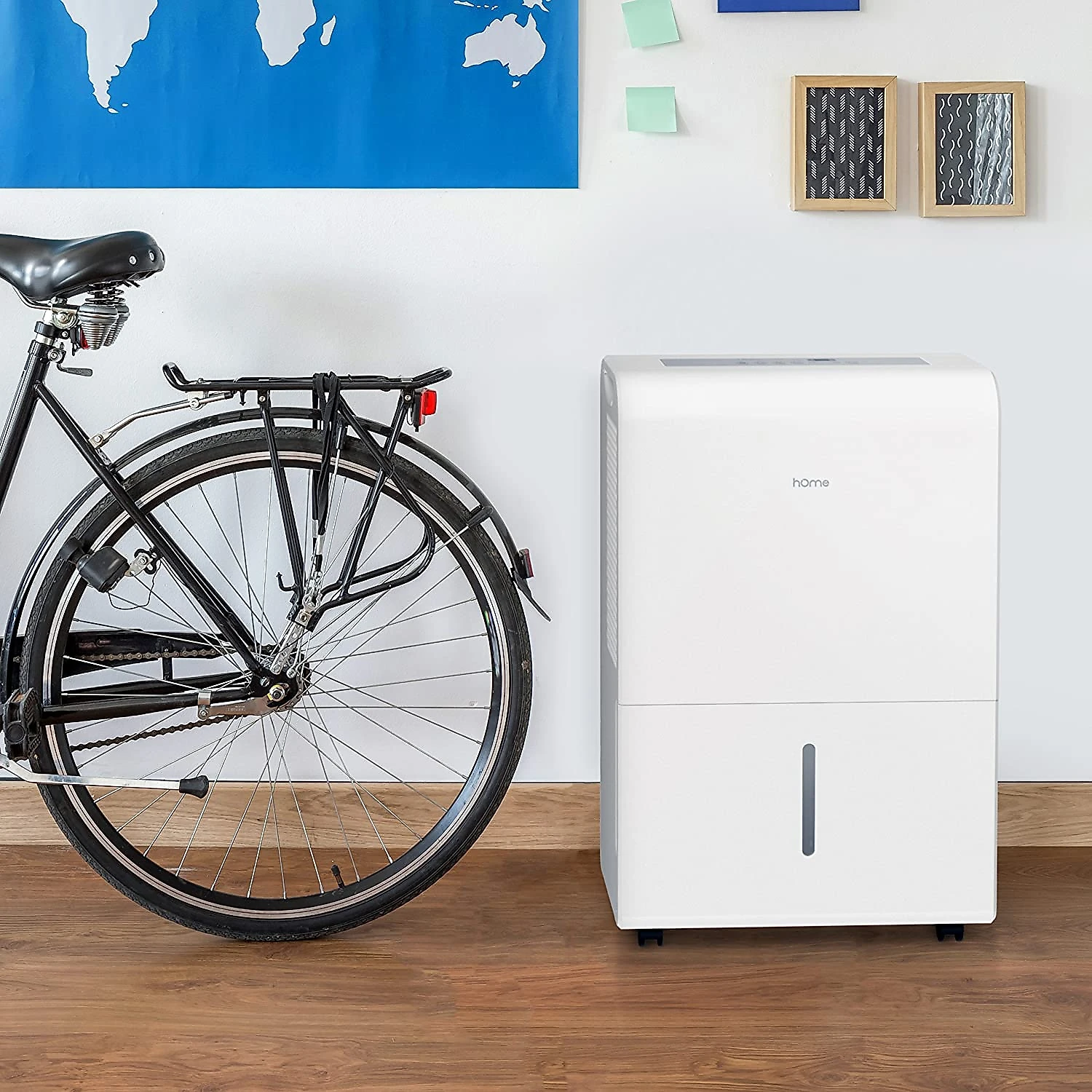 Desumidificador hOmeLabs P Ambientes Grandes 418 Metros Branco 110V