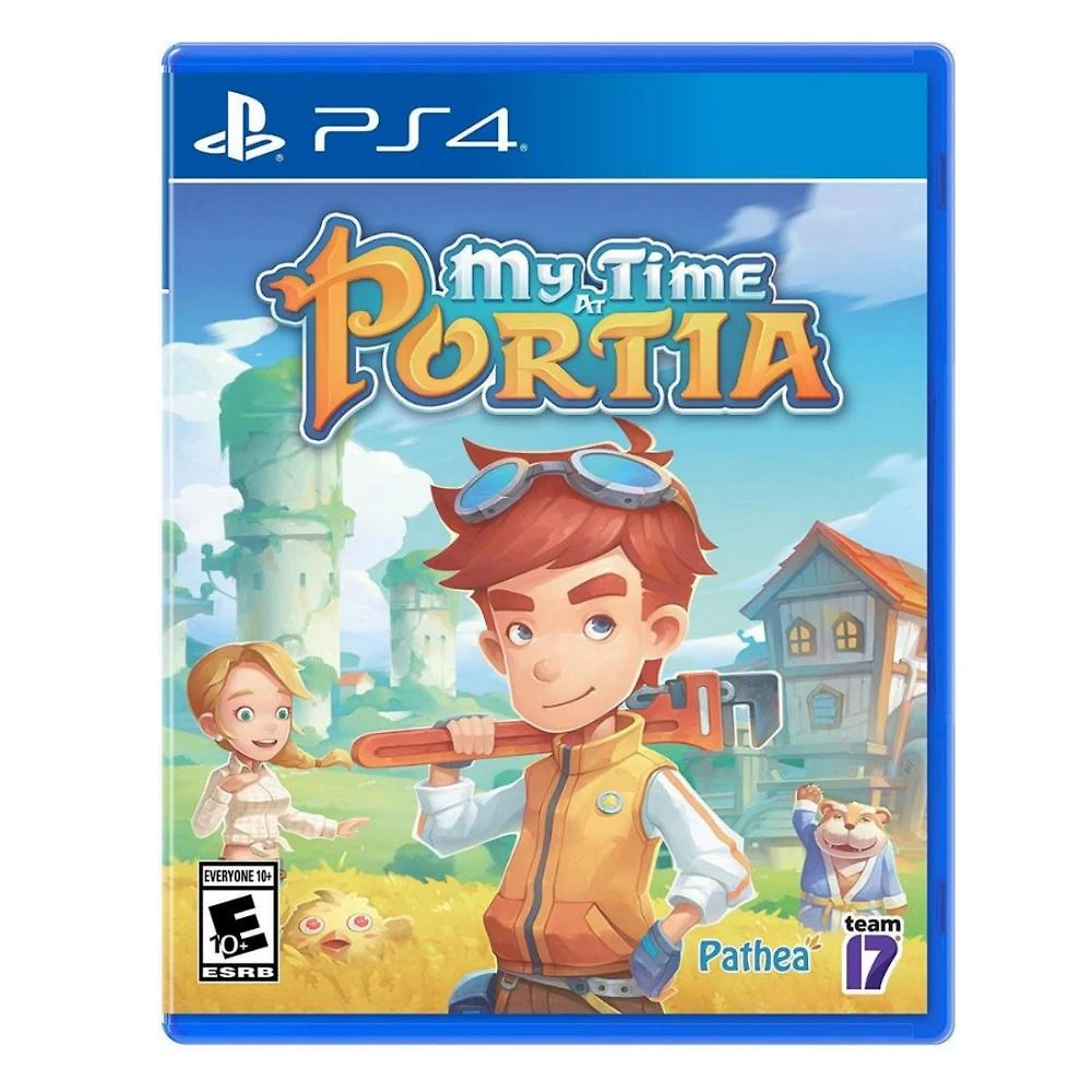 My Time at Portia - PS4