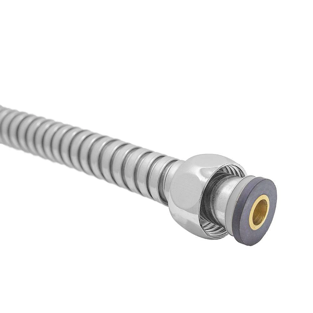 Engate Mangueira Flexível Corrugado Baixa Pressão 180cm Shop Hidráulica
