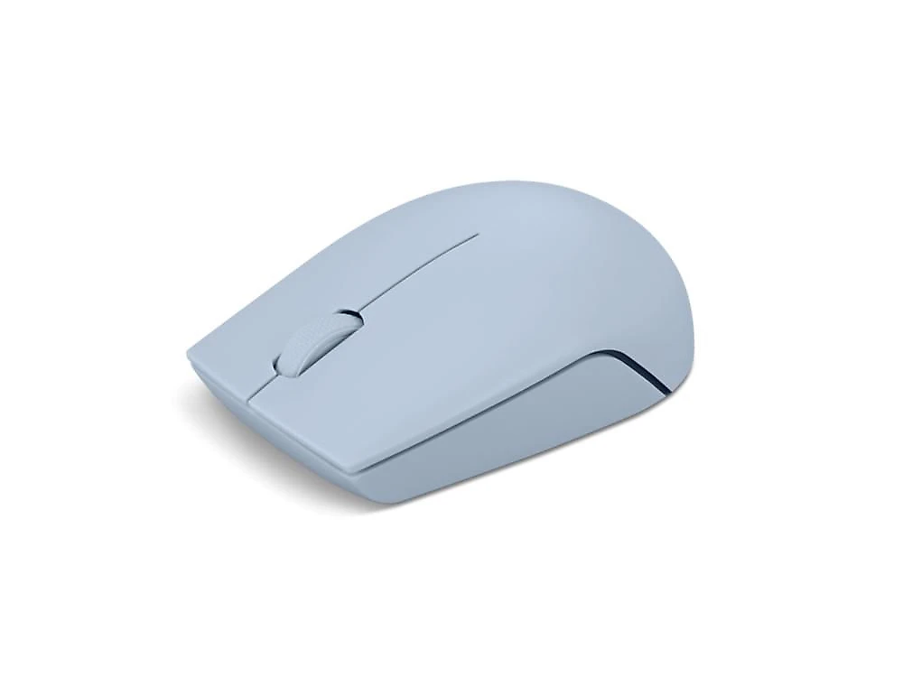 Mouse Sem fio Lenovo 300 Compacto GY51L15679 Azul