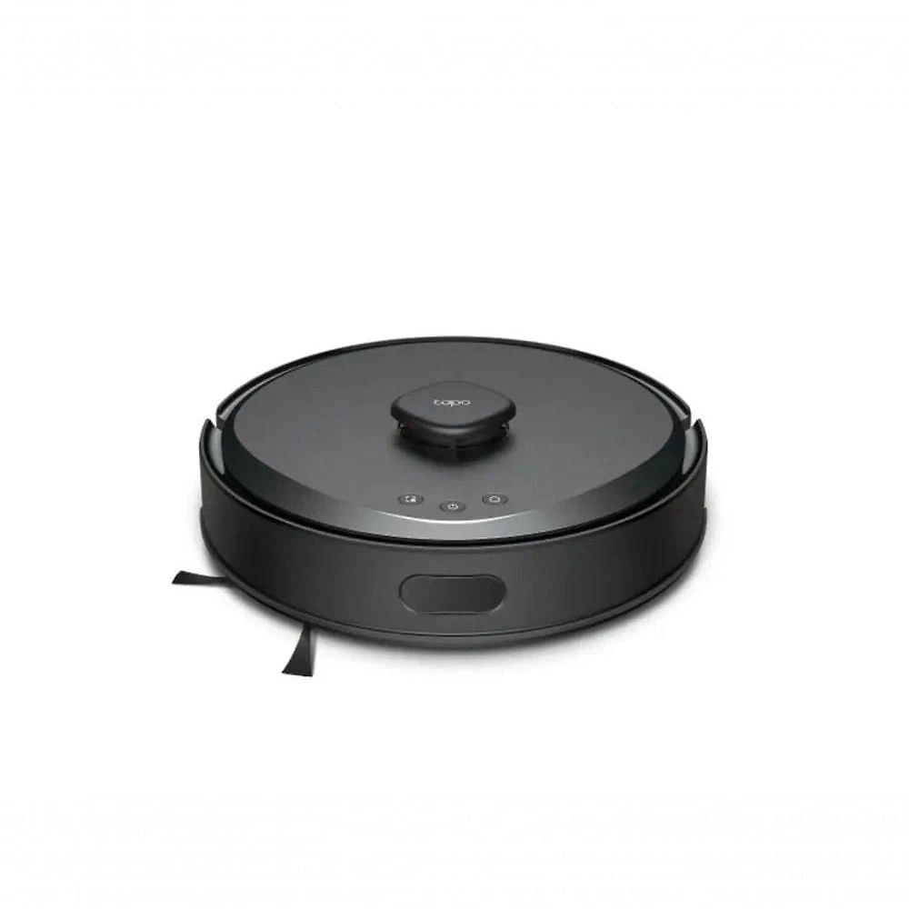 Robô Aspirador de Pó e Mop Tp-Link Tapo RV30 Max 5300Pa com Esvaziamento Automático Inteligente