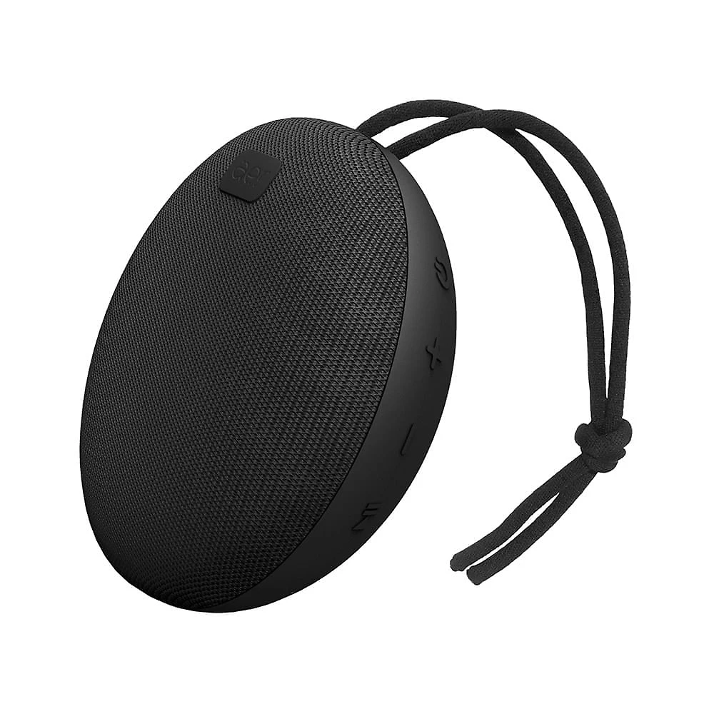 Caixa de Som Geonav sem Fio AERCX01BK Bluetooth Potência 5W RMS Cinza