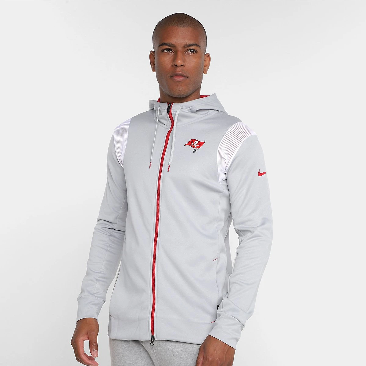 Jaqueta Nike NFL Tampa Bay Buc… | Shopping do Inter