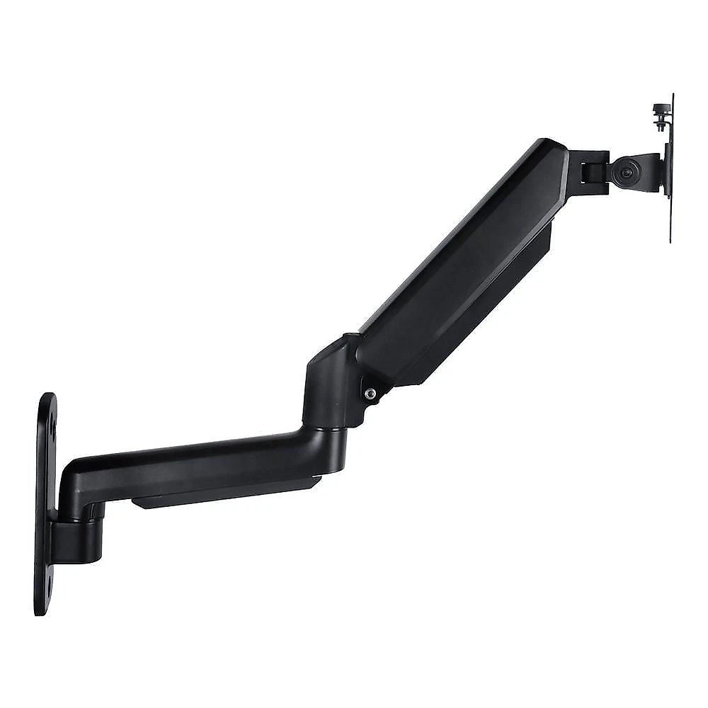 Suporte a Gás para Monitor de Parede Pw01a 17'' a 32'' Vesa 100x100 com Passa Fio Pcyes