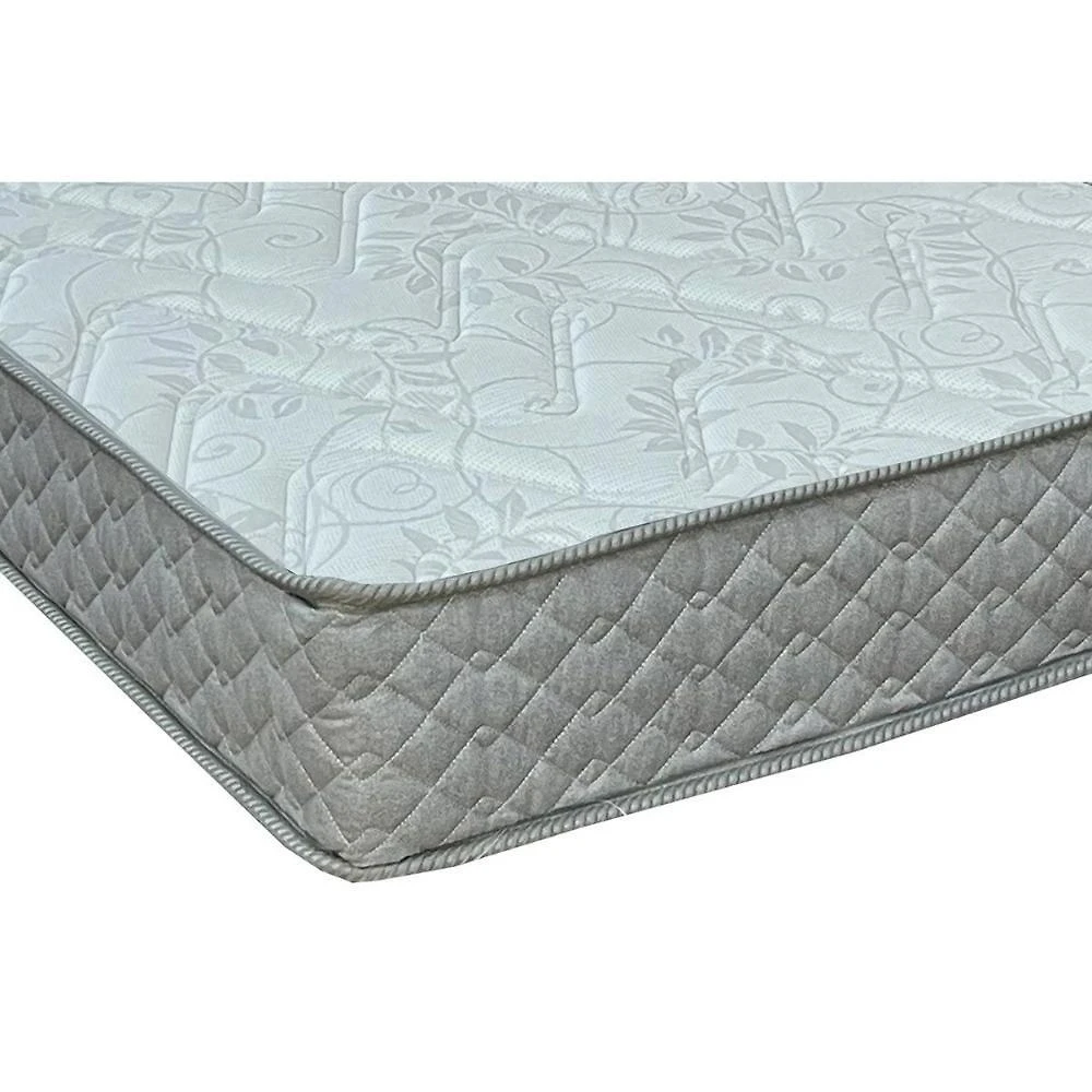 Colchão King Espuma D45 Pasquale Gray (193x203x30) - Paropas