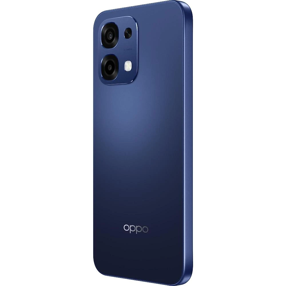 Smartphone oppo a6 pro 5g tela 6,57" 256gb câmera 50mp azul espacial