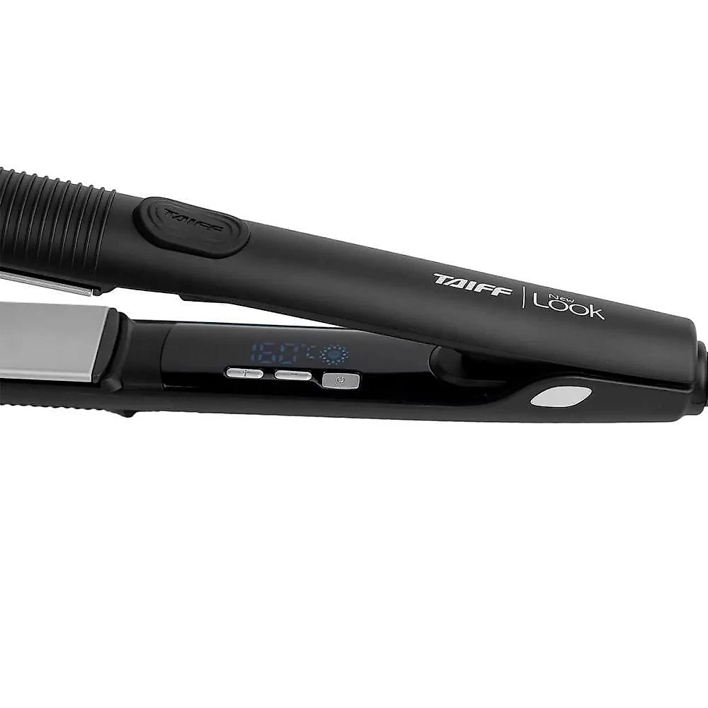 Chapa New Look 160°C A 240°C Preto Bivolt