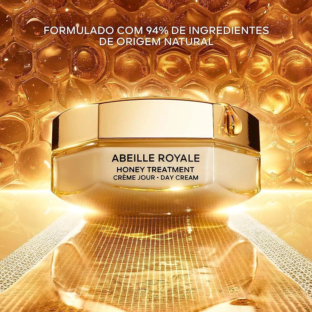Creme dia guerlain abeille royale 50ml