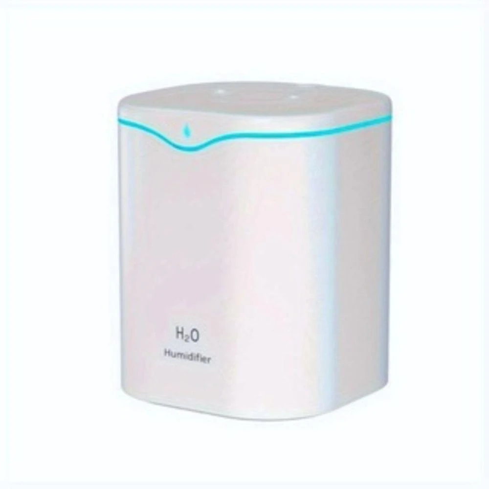 Umidificador de Névoa Fria OEM 2L Desligamento Automático Branco 110V