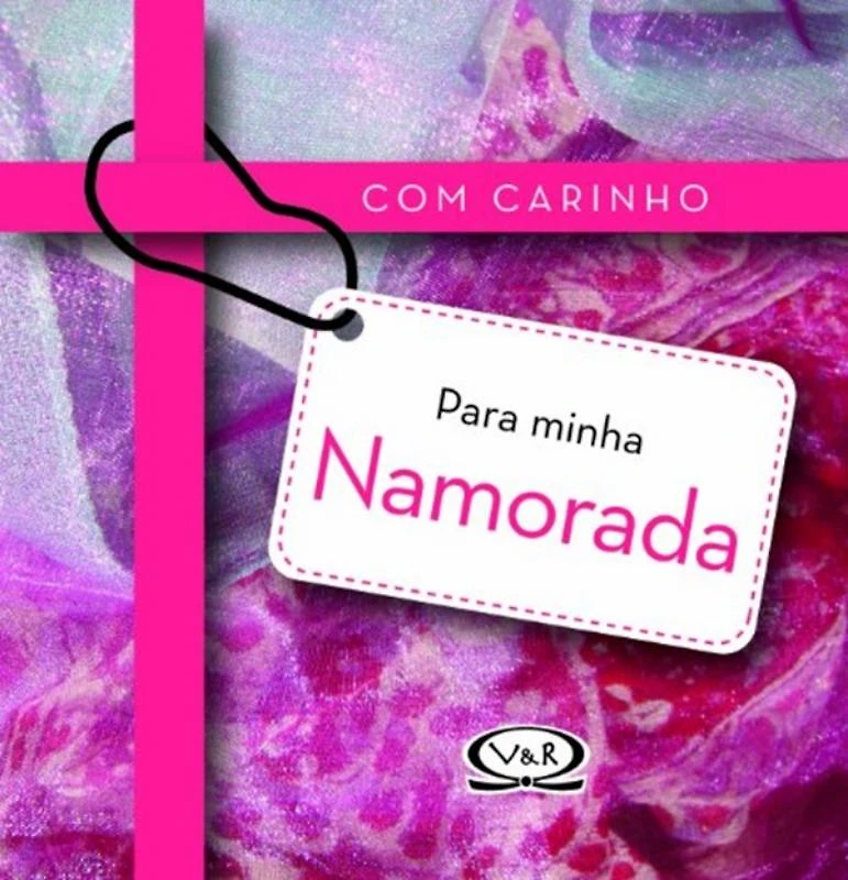 Com Carinho Para Minha Namorada (Capa Dura)