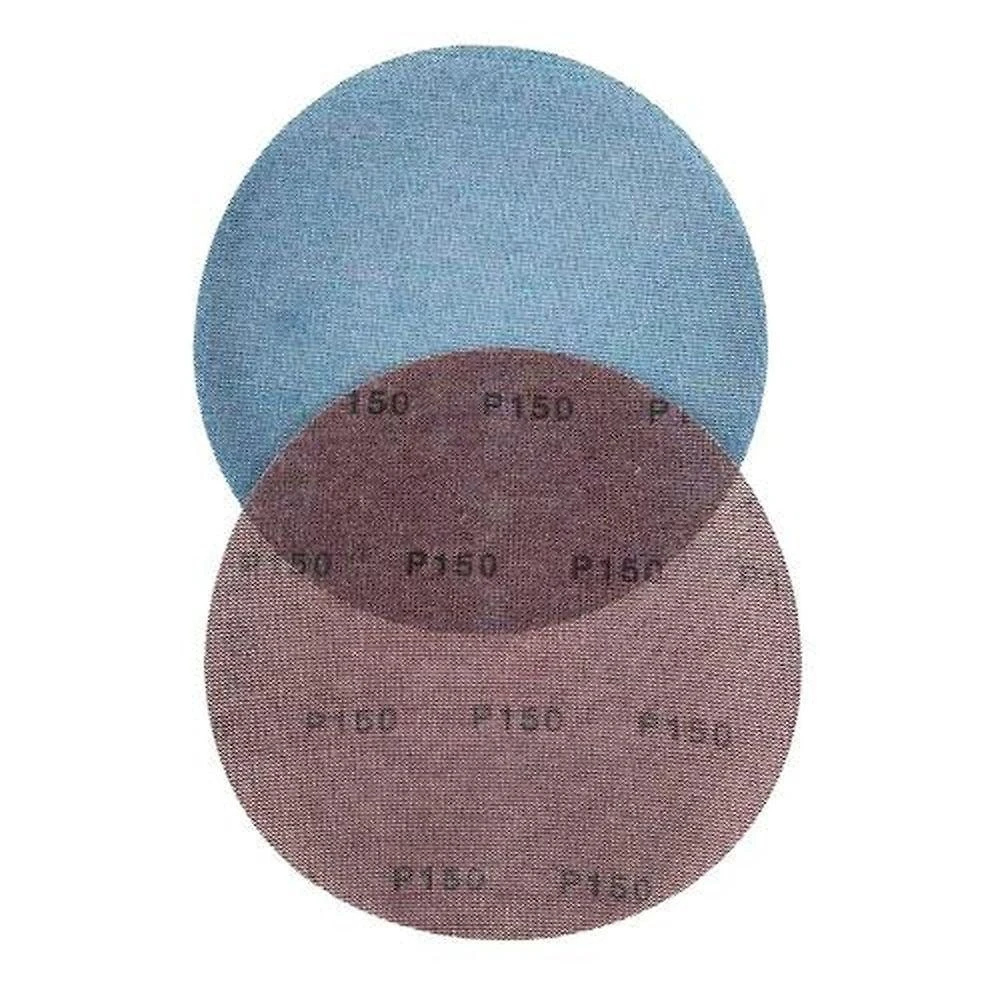 Disco de Lixa Telada com Velcro 4,5 120 para Desbaste e Acabamento com Alcar 4,5"